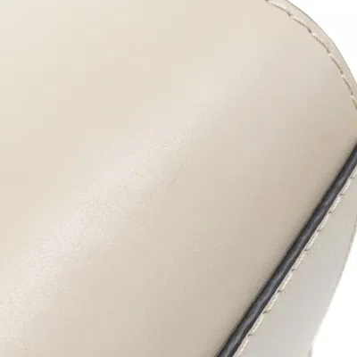 Pre-owned Loewe Hammock Canvas Leather Shoulder Bag ()