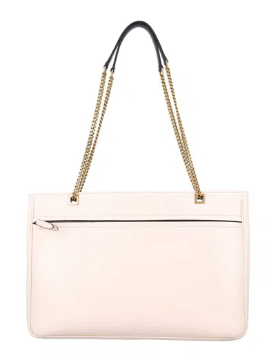 Valentino Viva Superstar Medium Leather Tote Bag In Multi