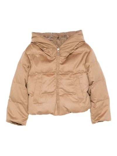 Max Mara The Cube Outerwears In Multi