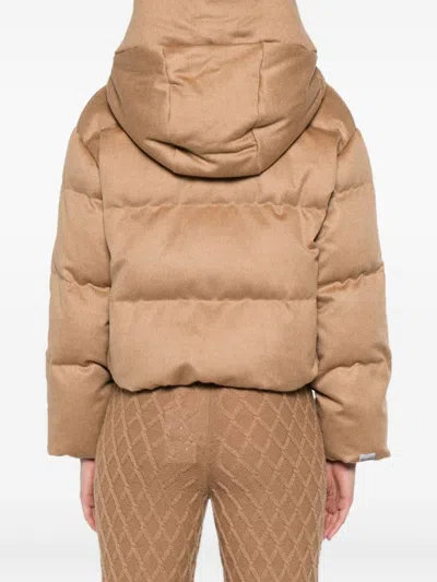 Max Mara The Cube Outerwears In Multi