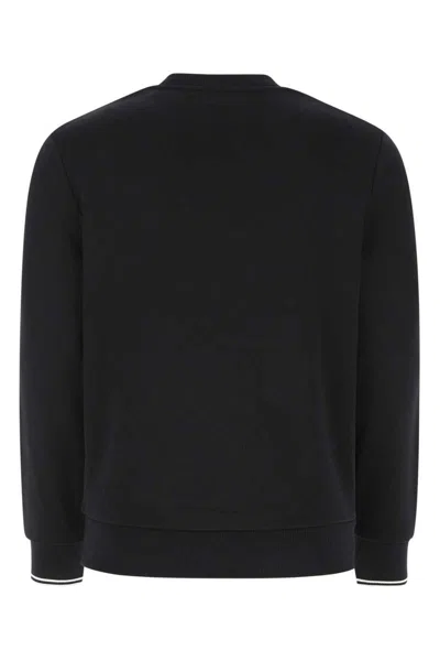 Fred Perry Sweatshirts In Black