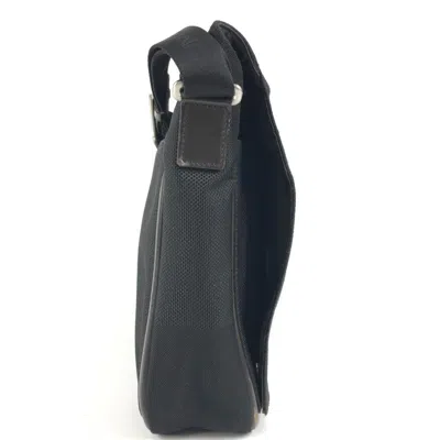 Pre-owned Louis Vuitton Black Noir Damier Geant Messenger Bag Shoulder Bag ()