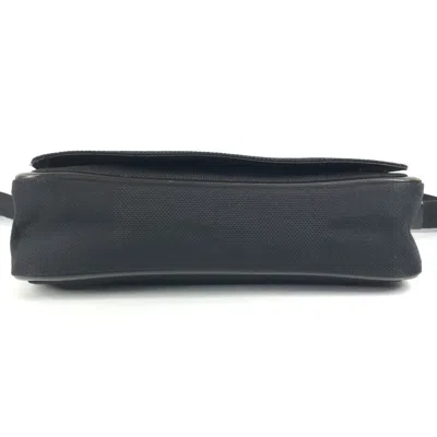 Pre-owned Louis Vuitton Black Noir Damier Geant Messenger Bag Shoulder Bag ()