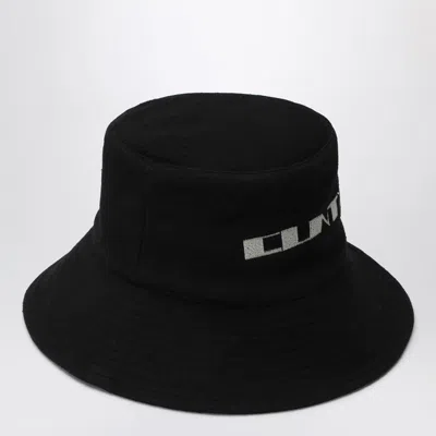 Drkshdw Bucket Hat Black Cunty Men In Black