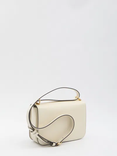 Gucci Small Crossbody Bag In Smooth Leather