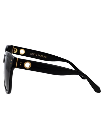 Linda Farrow Freya Sunglasses