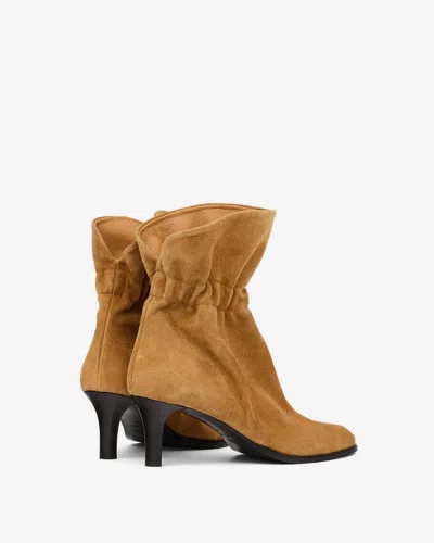Isabel Marant Forla Boots In Multi