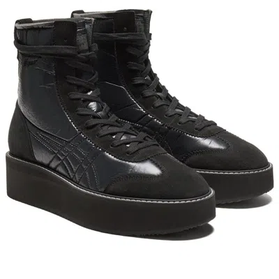 Onitsuka Tiger Delegation Chunk Boot 'black' In Multi