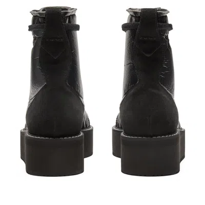 Onitsuka Tiger Delegation Chunk Boot 'black' In Multi