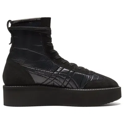 Onitsuka Tiger Delegation Chunk Boot 'black' In Multi