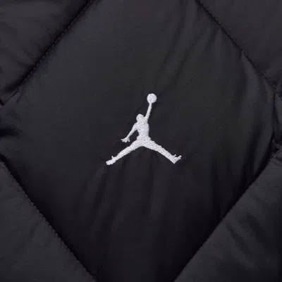 Air Jordan (wmns)  Brooklyn Quilted Puffer Jacket 'black'
