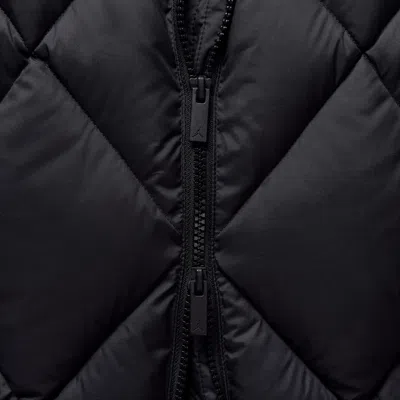 Air Jordan (wmns)  Brooklyn Quilted Puffer Jacket 'black'