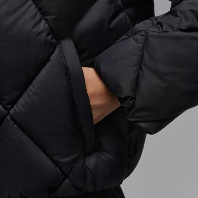 Air Jordan (wmns)  Brooklyn Quilted Puffer Jacket 'black'