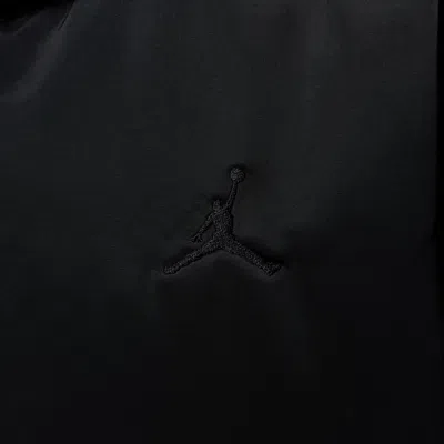 Air Jordan Renegade Flight Therma-fit Hooded Jacket 'black Starfish'