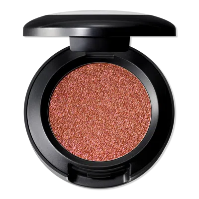 Mac Small Glitter Eye Shadow - Slow Fast Slow In Brown
