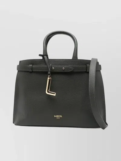Lancel Medium Carryall Detachable Strap