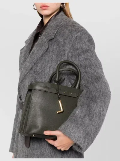 Lancel Medium Carryall Detachable Strap