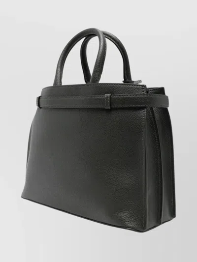 Lancel Medium Carryall Detachable Strap