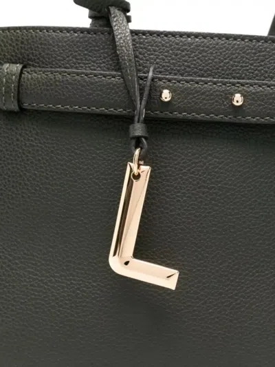 Lancel Medium Carryall Detachable Strap