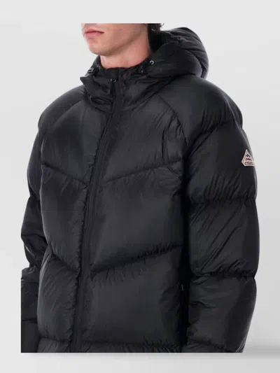 Pyrenex Lightweight Packable Down Jacket In Blue