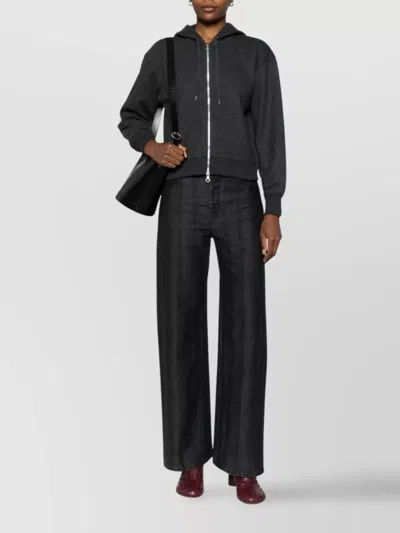 Our Legacy "mischief" Sweatshirt In Black