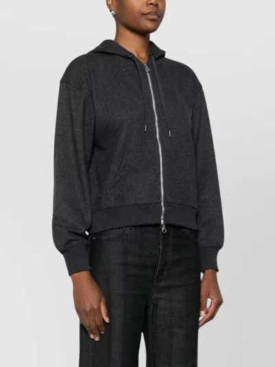 Our Legacy "mischief" Sweatshirt In Black