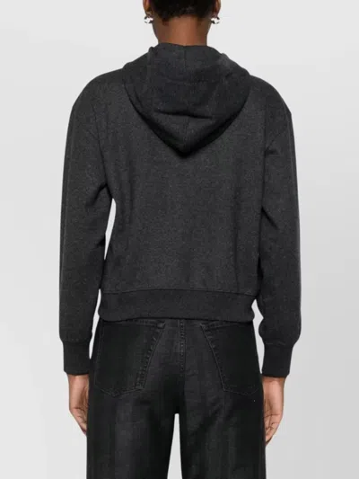 Our Legacy "mischief" Sweatshirt In Black