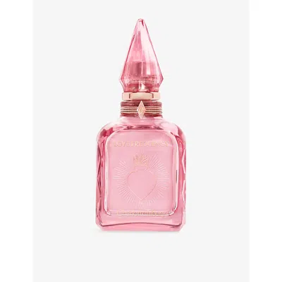 Charlotte Tilbury Womens Love Frequency Eau De Parfum 50ml In Transparent