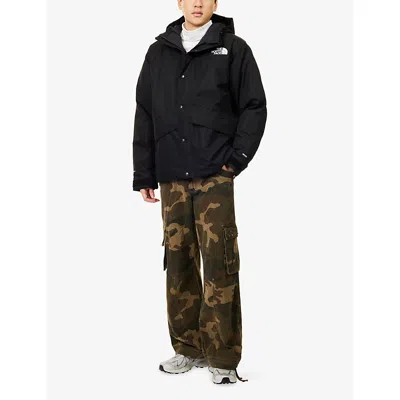 The North Face Black Mountain Down Jacket