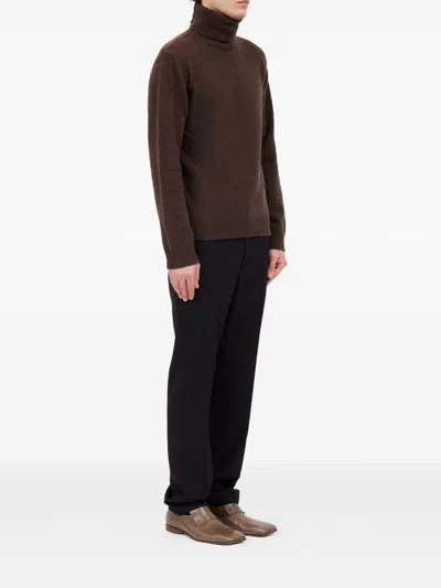 Mm6 Maison Margiela Sweaters Brown In Brown