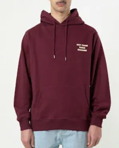Drôle De Monsieur Drole De Monsieur Sweaters In Burgundy