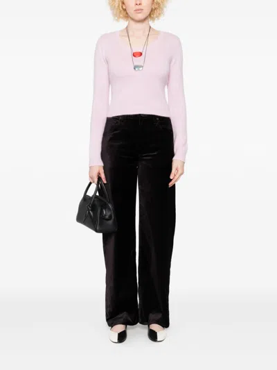 Twinset Twin Set Sweaters Pink In Pink