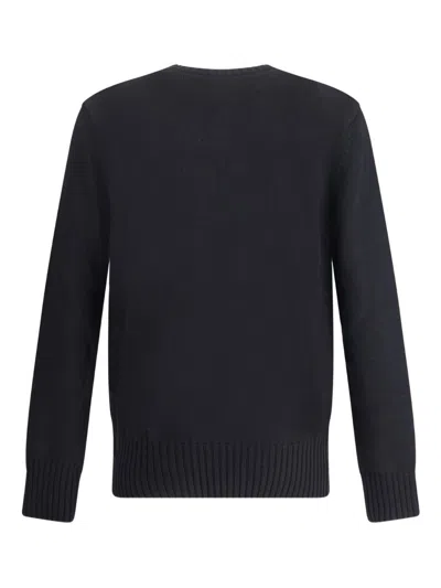 Givenchy Sweaters Black In Black
