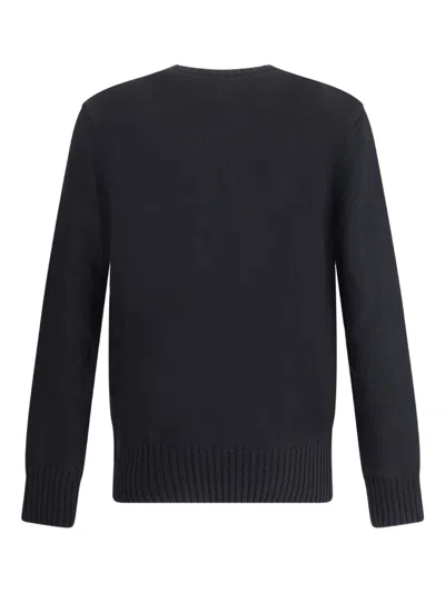 Givenchy Sweaters Black In Black