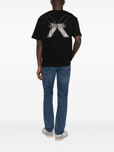 Richmond T Shirts And Polos Black In Black