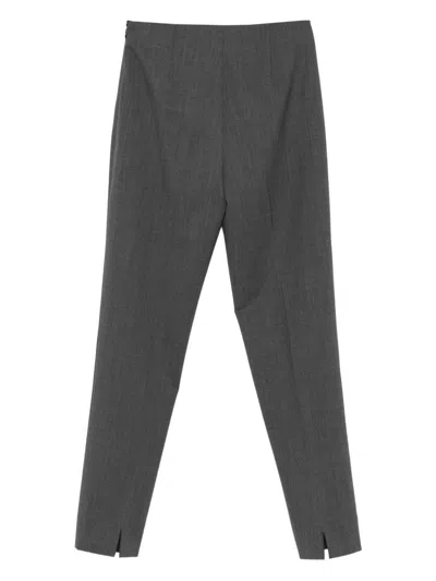 Pt Torino Trousers In Gray