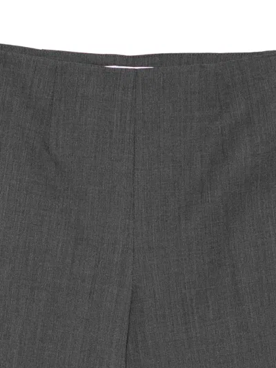 Pt Torino Trousers In Gray