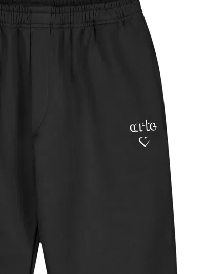 Arte Trousers In Black