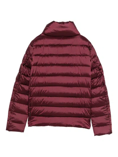 Save The Duck Coats In Blue