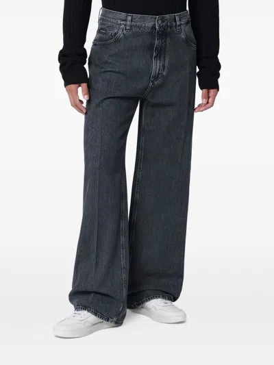 Dolce & Gabbana Trousers Grey In Gray