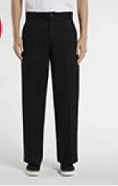 Dickies Trousers Black In Black