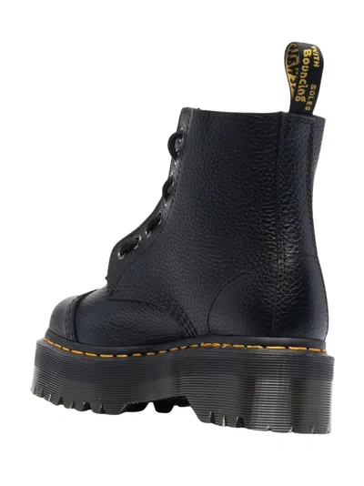 Dr. Martens Dr Martens Boots Black In Black