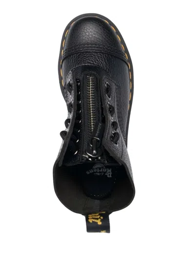 Dr. Martens Dr Martens Boots Black In Black