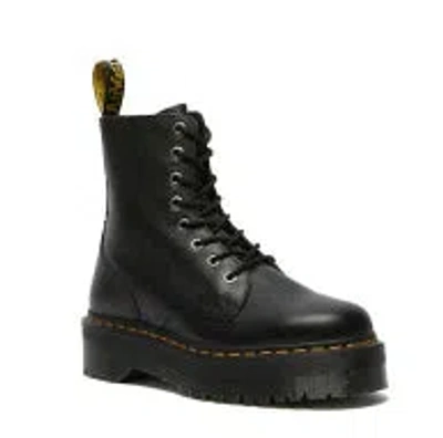 Dr. Martens Boots In Black