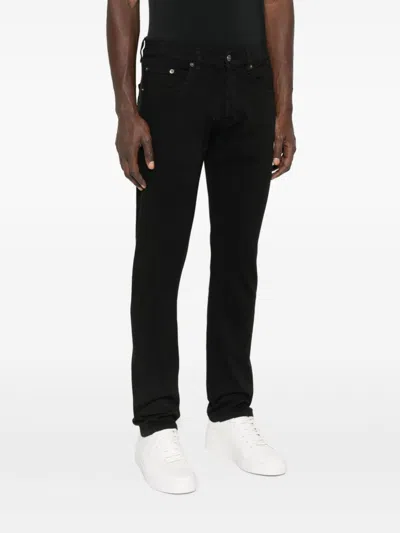 Dondup Jeans Black In Black