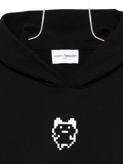 Coperni Sweaters Black In Black