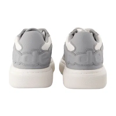 Alexander Wang Puff Mini Sneakers For Women In Multicolor
