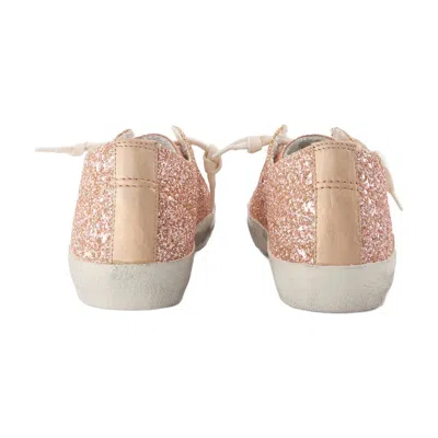 Philippe Model Prsx Low Sneakers  Canvas Pink In Pink