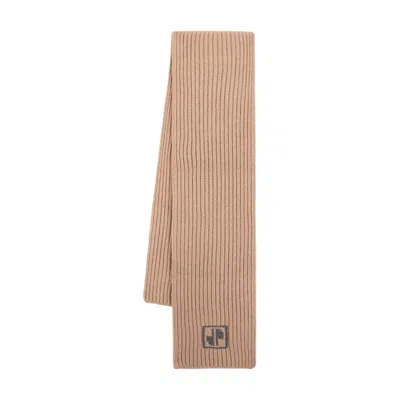 Patou Jp Scarf In Neutral