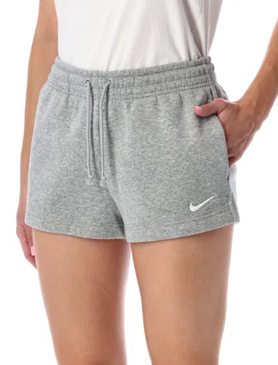 Nike Shorts In Gray
